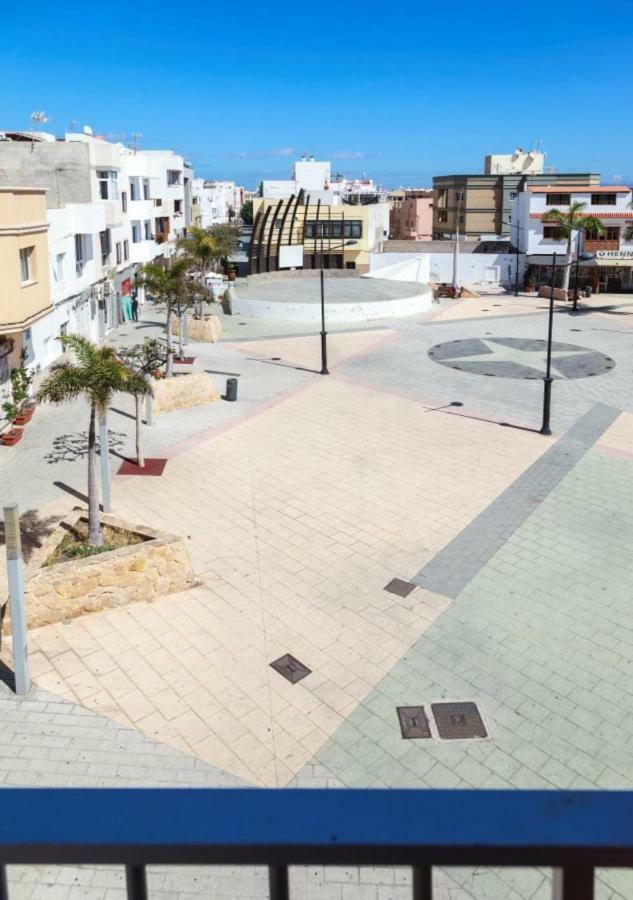 Edif Almirante - Apto Fragata Corralejo Exteriör bild
