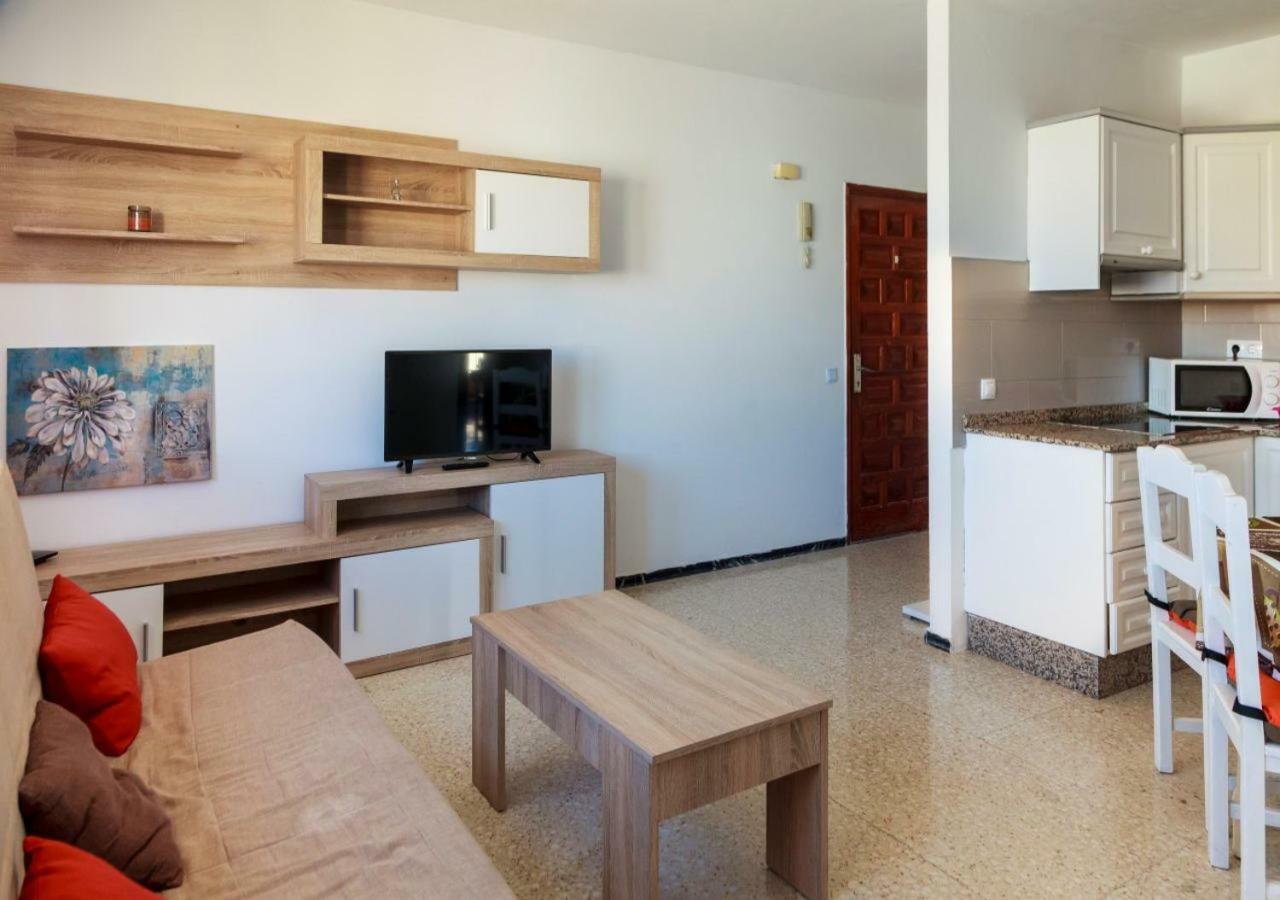 Edif Almirante - Apto Fragata Corralejo Exteriör bild