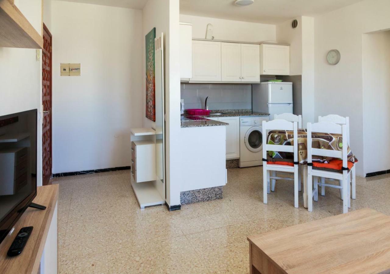 Edif Almirante - Apto Fragata Corralejo Exteriör bild