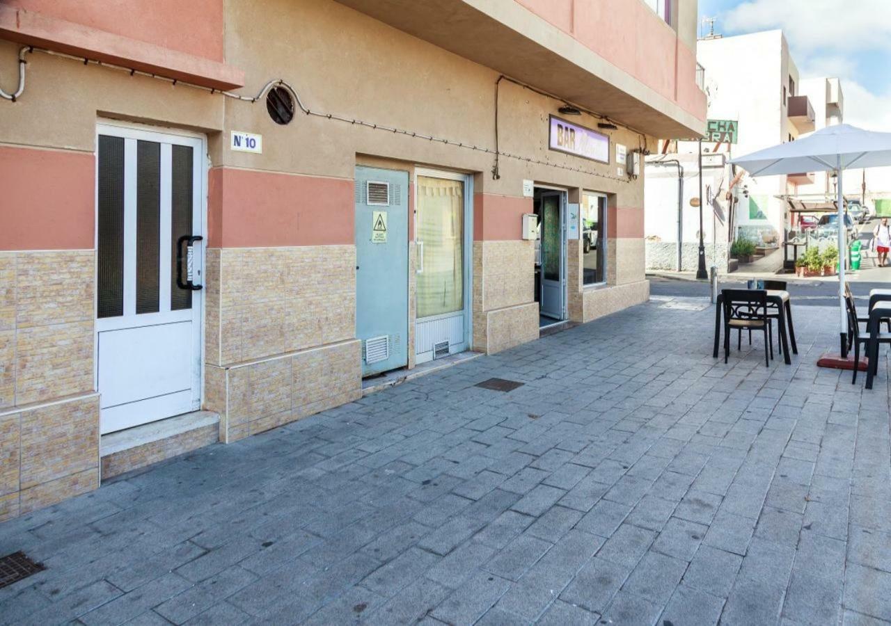 Edif Almirante - Apto Fragata Corralejo Exteriör bild