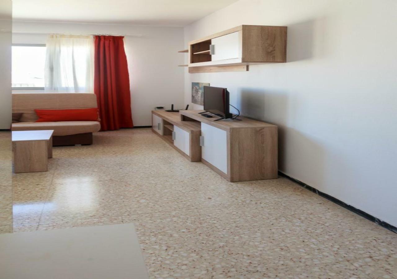 Edif Almirante - Apto Fragata Corralejo Exteriör bild