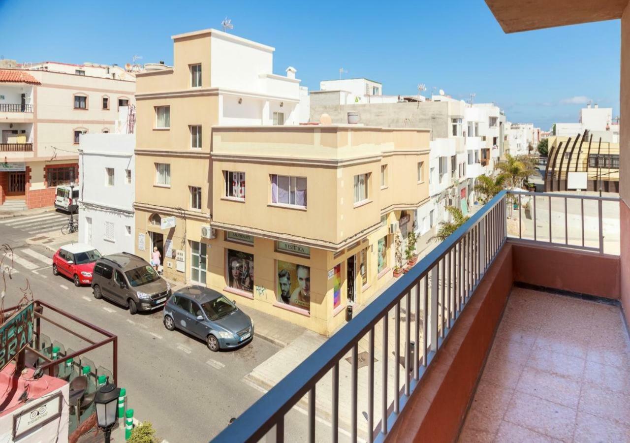 Edif Almirante - Apto Fragata Corralejo Exteriör bild