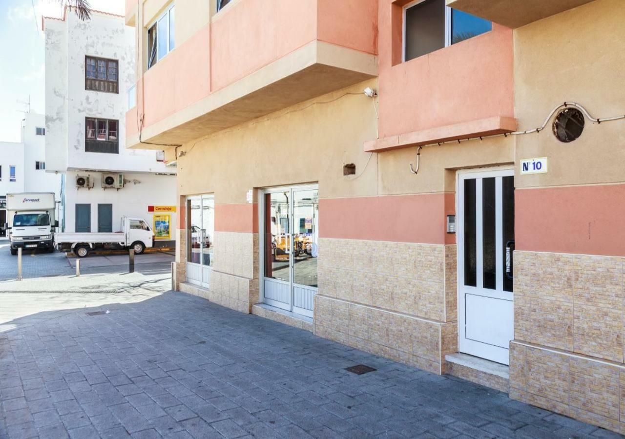 Edif Almirante - Apto Fragata Corralejo Exteriör bild
