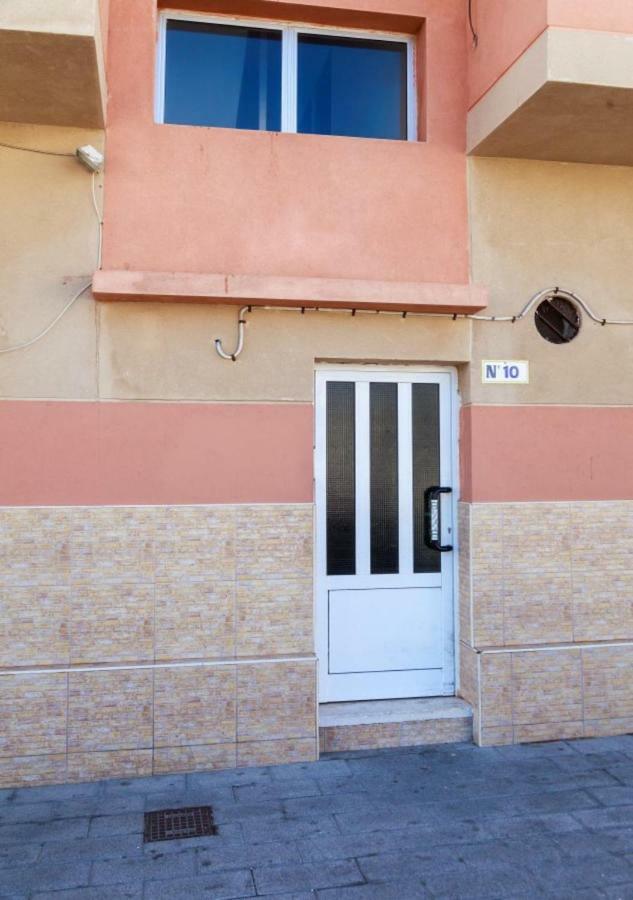Edif Almirante - Apto Fragata Corralejo Exteriör bild