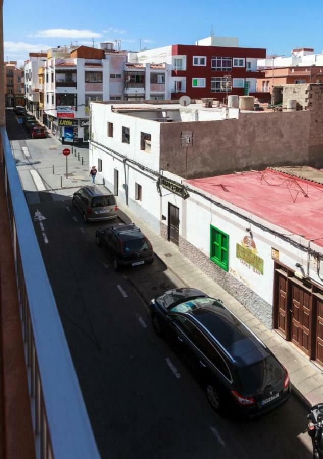 Edif Almirante - Apto Fragata Corralejo Exteriör bild