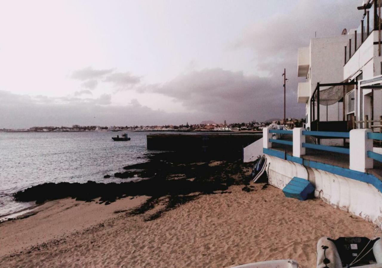 Edif Almirante - Apto Fragata Corralejo Exteriör bild