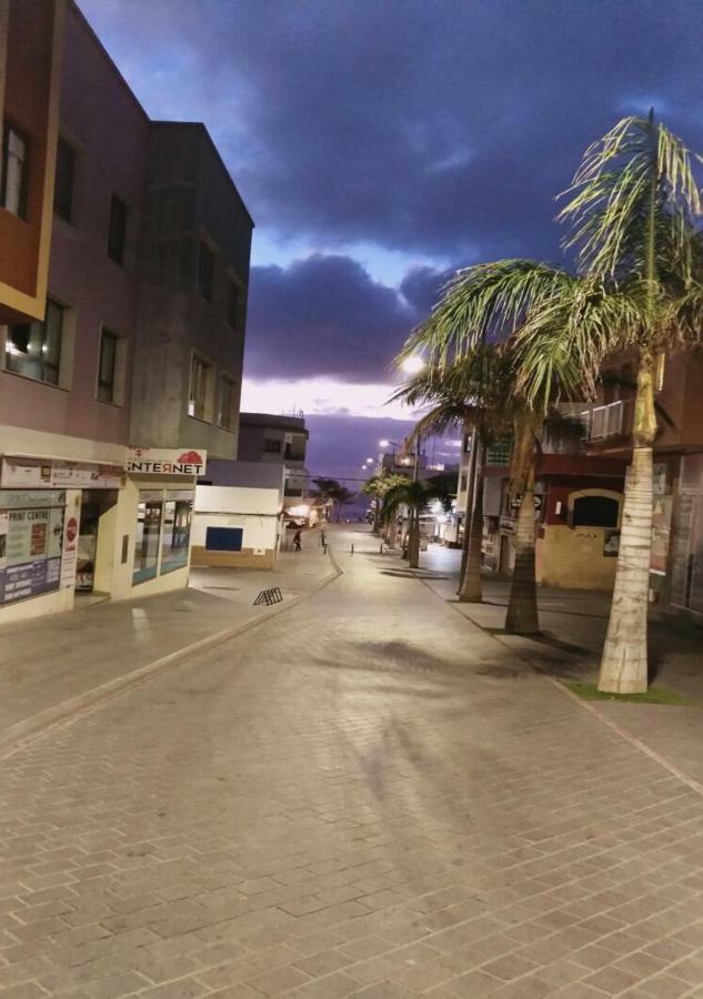 Edif Almirante - Apto Fragata Corralejo Exteriör bild