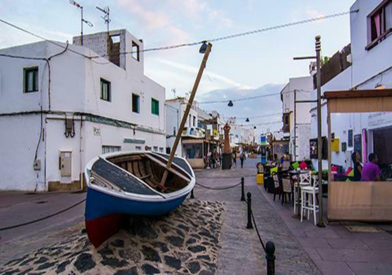 Edif Almirante - Apto Fragata Corralejo Exteriör bild